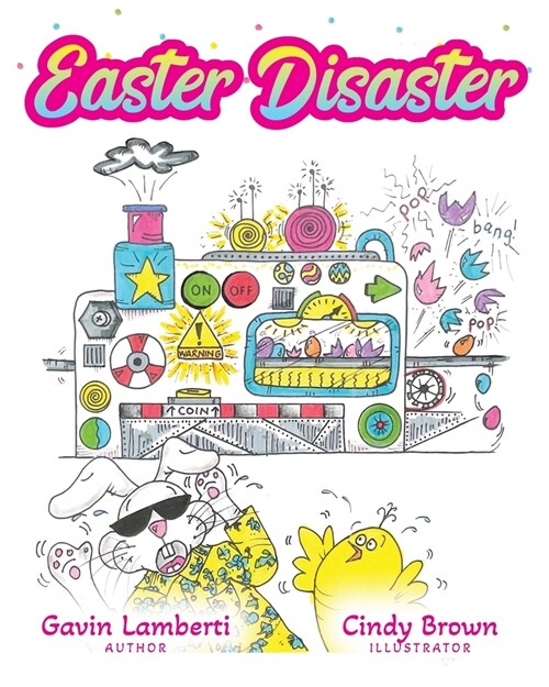 Easter Disaster (Paperback)