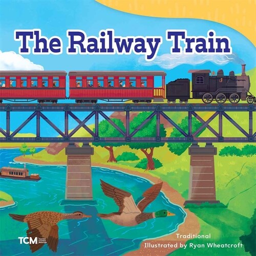 The Railway Train (Paperback)