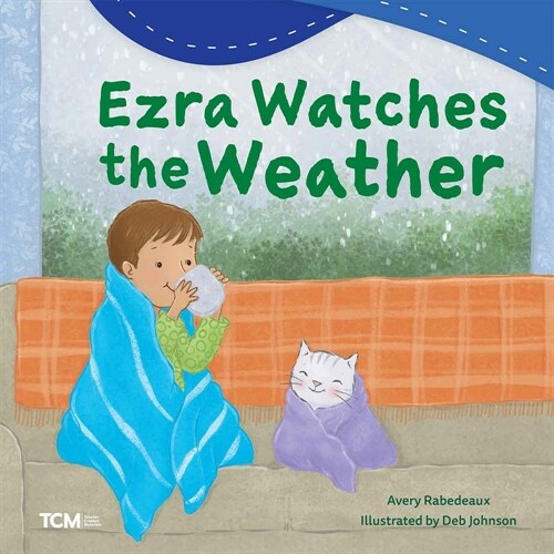 Ezra Watches the Weather (Paperback)