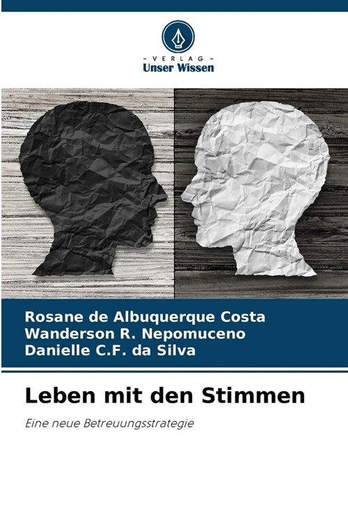 Leben mit den Stimmen (Paperback)