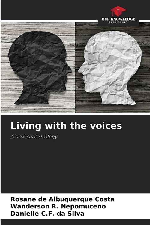 Living with the voices (Paperback)