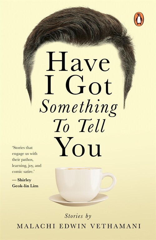 Have I Got Something to Tell You (Paperback)