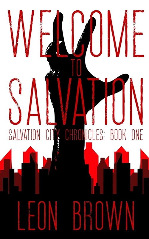 Welcome to Salvation (Paperback)