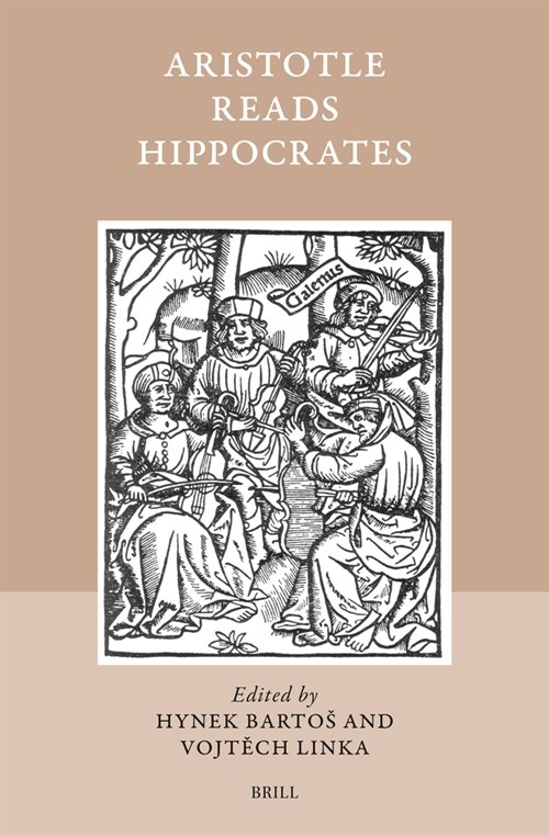 Aristotle Reads Hippocrates (Hardcover)