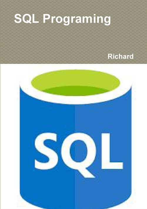 SQL Programing (Paperback)