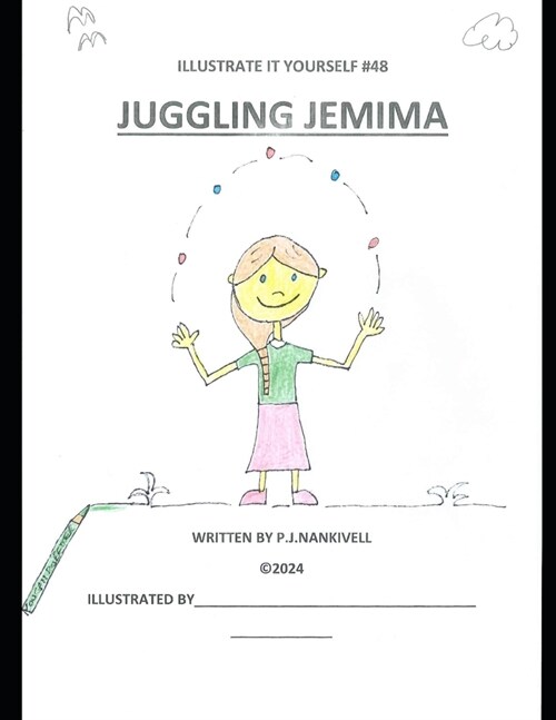 Juggling Jemima (Paperback)