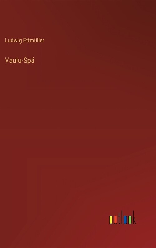 Vaulu-Sp? (Hardcover)