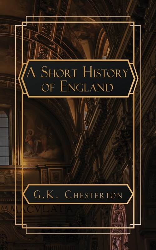 A Short History of England (Paperback)