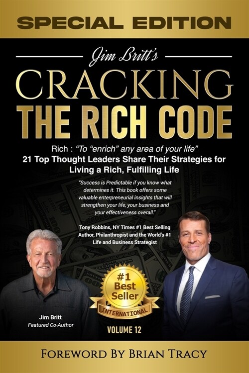 Cracking the Rich Code vol 12 (Paperback)