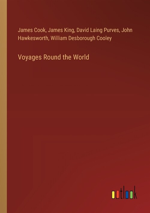 Voyages Round the World (Paperback)