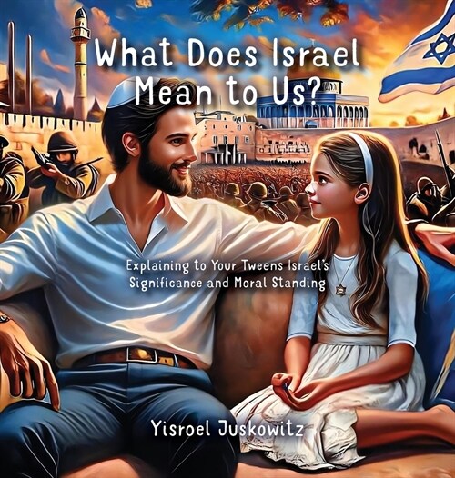 What Does Israel Mean to Us? (Hardcover)