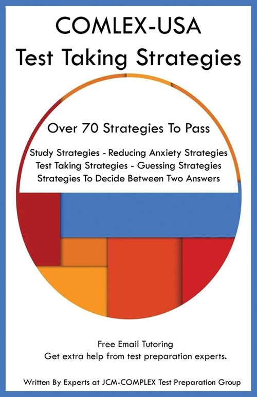 COMLEX-USA Test Taking Strategies (Paperback)