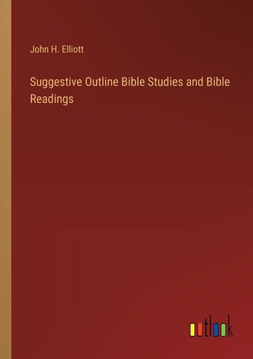 Suggestive Outline Bible Studies and Bible Readings (Paperback)