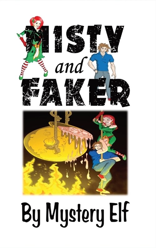 Misty and Faker (Hardcover)