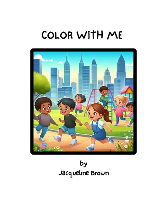 Color with Me (Paperback)