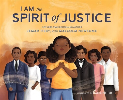 I Am the Spirit of Justice (Hardcover)