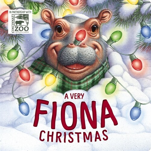 A Very Fiona Christmas (Board Books)