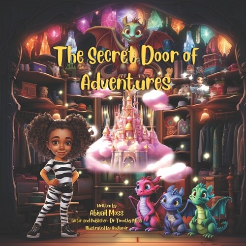 The Secret Door of Adventures (Paperback)