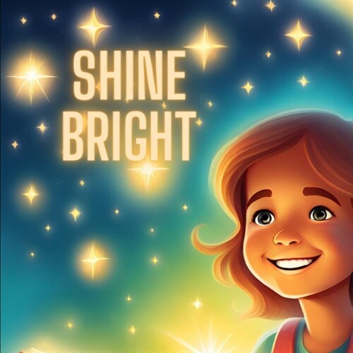 Shine Bright: A Kids Guide to Standing Out (Paperback)