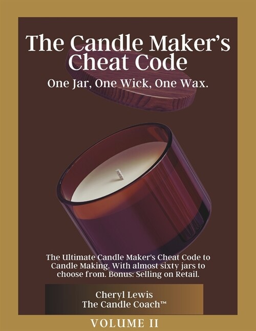 The Candle Makers Cheat Code (Paperback)