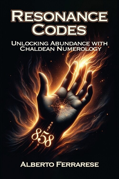 Resonance Codes: Unlocking Abundance with Chaldean Numerology (Paperback)