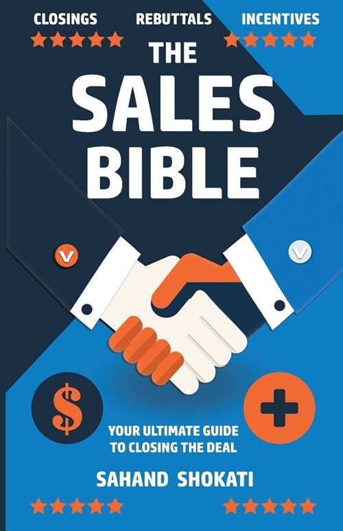 The Sales Bible: Your Ultimate Guide to Closing the Deal (Paperback)