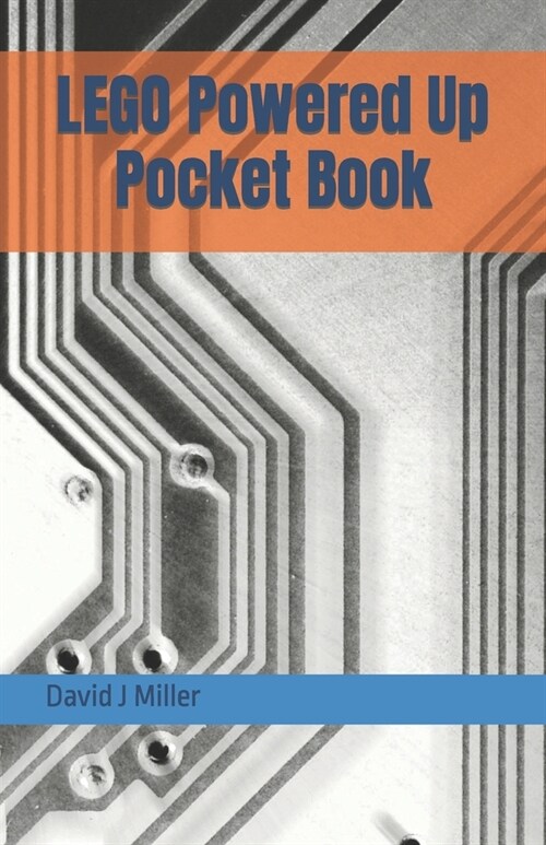 LEGO Powered Up Pocket Book (Paperback)