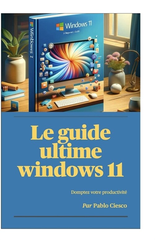 Windows 11: tout ce que vous devez savoir: Le guide ultime (Paperback)