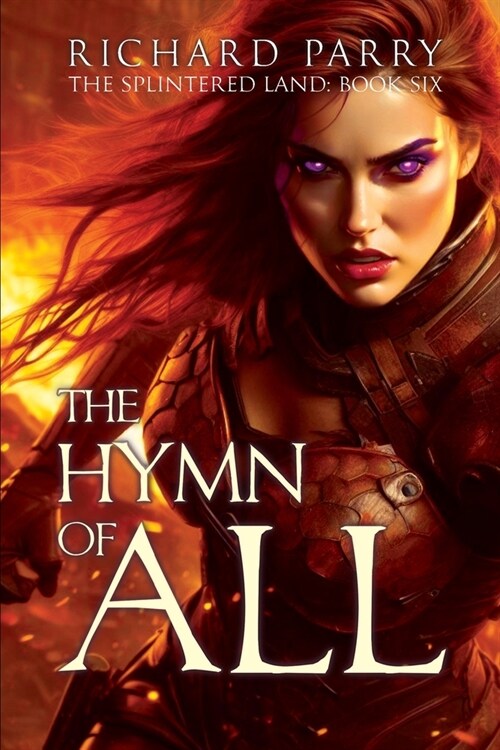 The Hymn of All: A Dark Fantasy Adventure (Paperback)