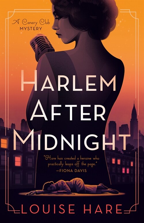 Harlem After Midnight (Paperback)
