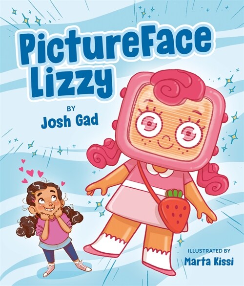 Pictureface Lizzy (Hardcover)