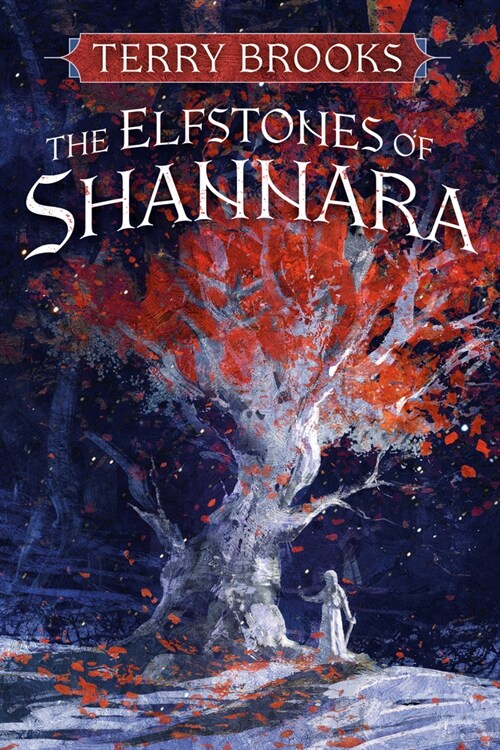 The Elfstones of Shannara (Paperback)