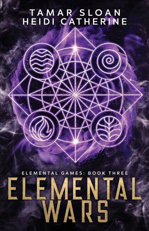 Elemental Wars (Paperback)