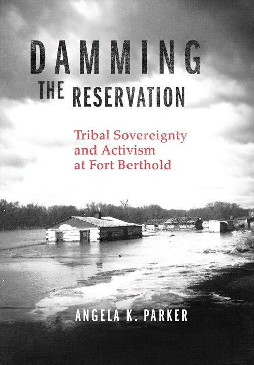 Damming the Reservation: Tribal Sovereignty and Activism at Fort Berthold Volume 23 (Hardcover)