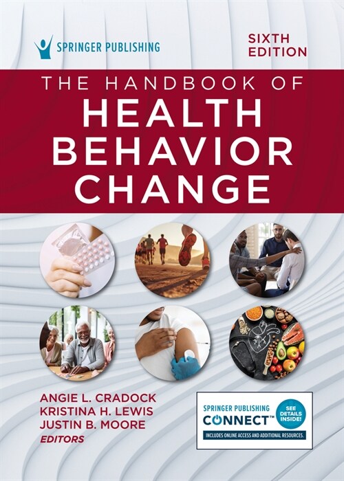The Handbook of Health Behavior Change (Paperback, 6)