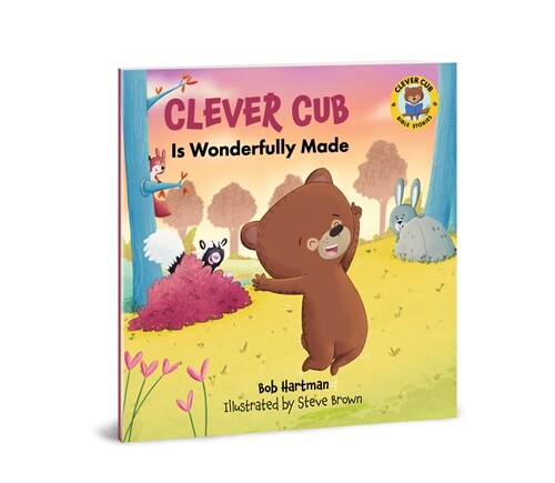 Clever Cub Is Wonderfully Made (Paperback)