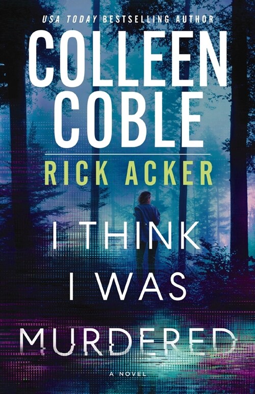 I Think I Was Murdered (Hardcover)
