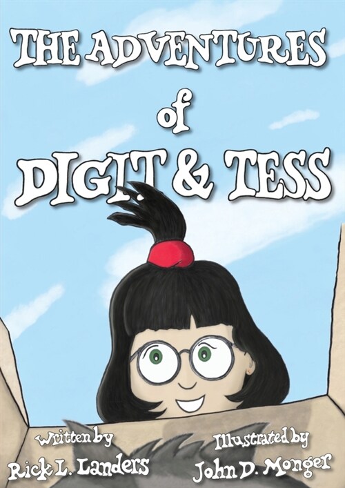 The Adventures of Digit & Tess (Paperback)