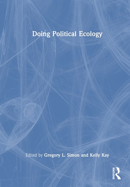 Doing Political Ecology (Hardcover, 1)