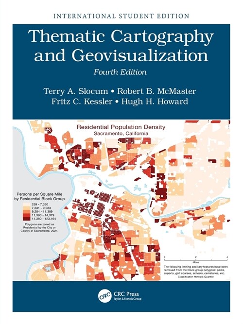 Thematic Cartography and Geovisualization: International Student Edition (Paperback, 4)