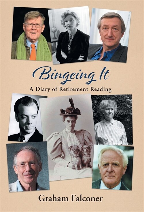 Bingeing It: A Diary of Retirement Reading (Hardcover)