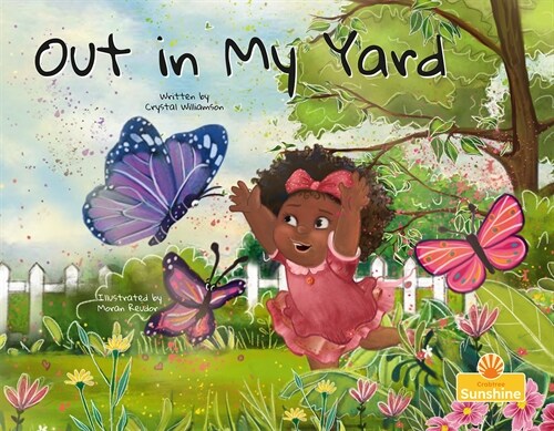 Out in My Yard (Hardcover)