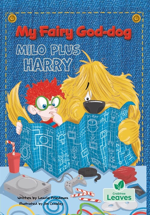 Milo Plus Harry (Hardcover)