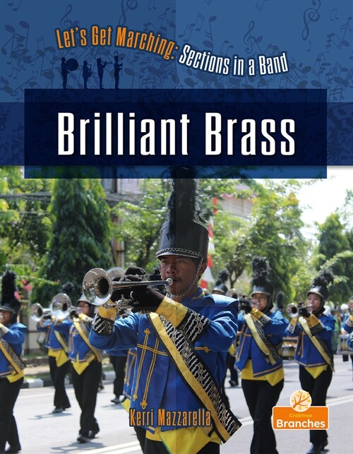 Brilliant Brass (Hardcover)