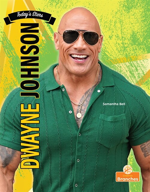 Dwayne Johnson (Hardcover)