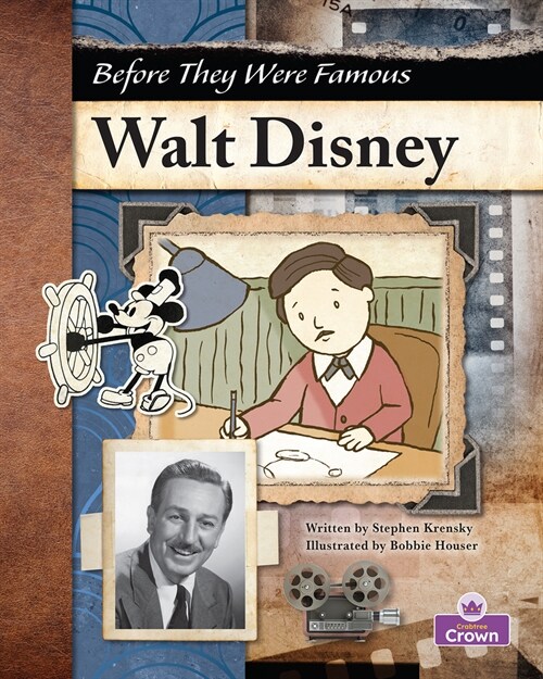 Walt Disney (Paperback)
