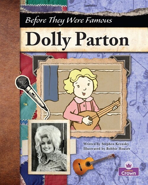 Dolly Parton (Paperback)