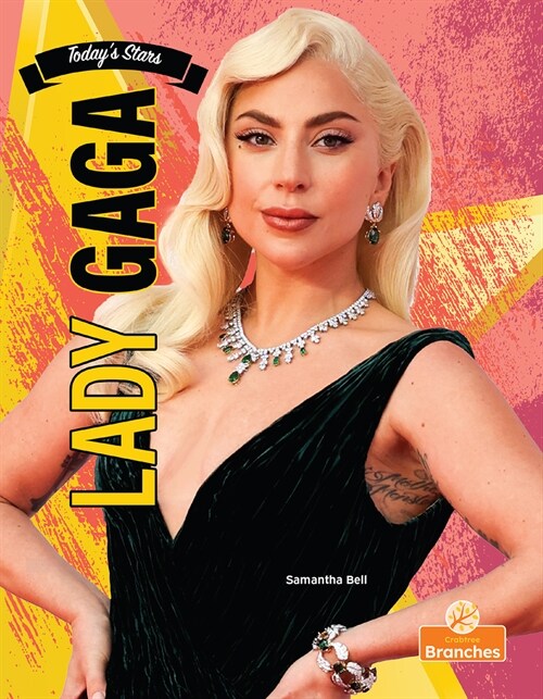 Lady Gaga (Paperback)