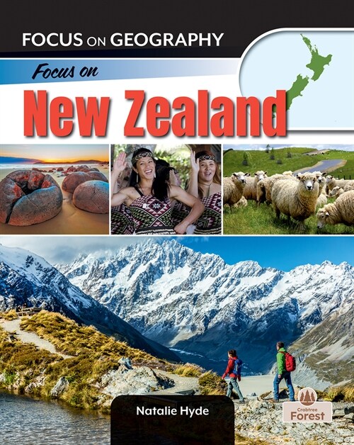 Focus on New Zealand (Hardcover)