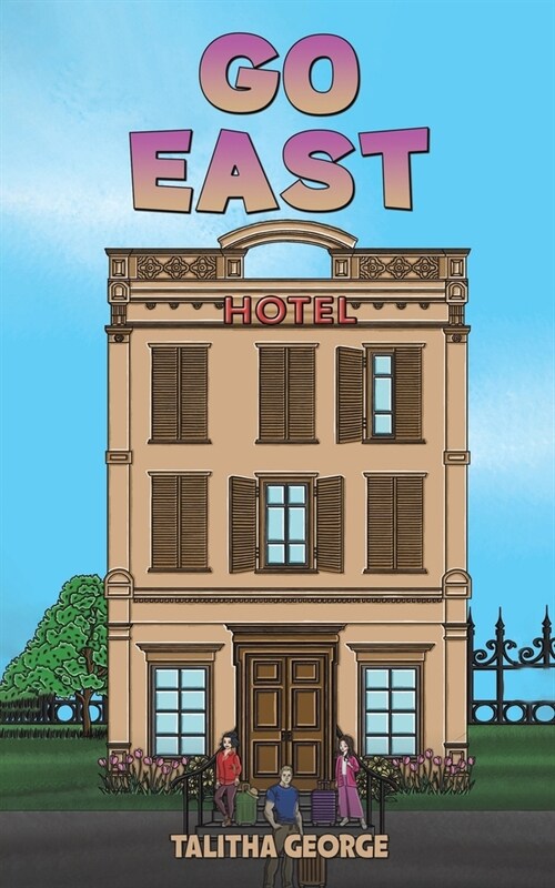 Go East (Paperback)